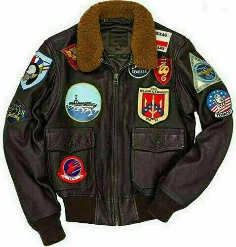 Men maverick top gun - gun, aviator